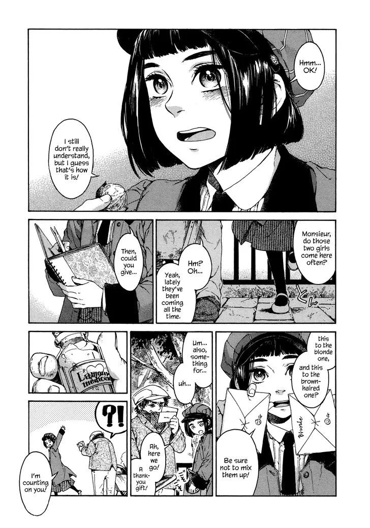 Gisele Alain Chapter 26 page 23 - MangaKakalot