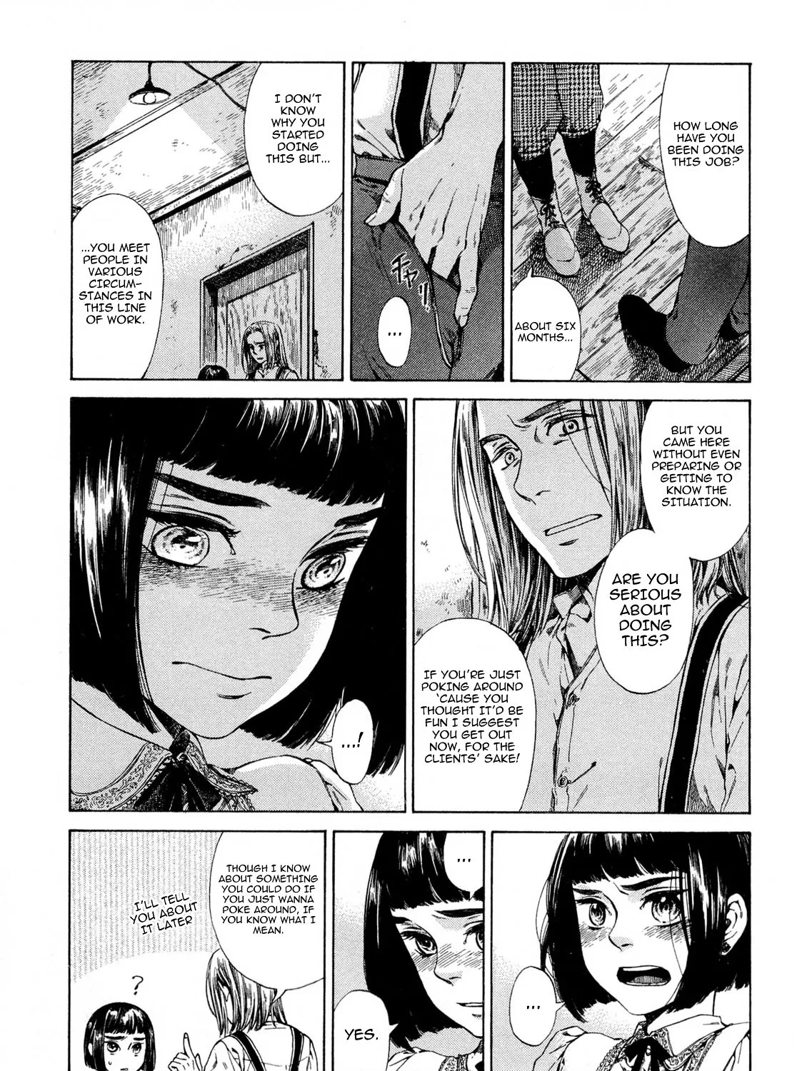 Gisele Alain Chapter 9 page 49 - MangaKakalot