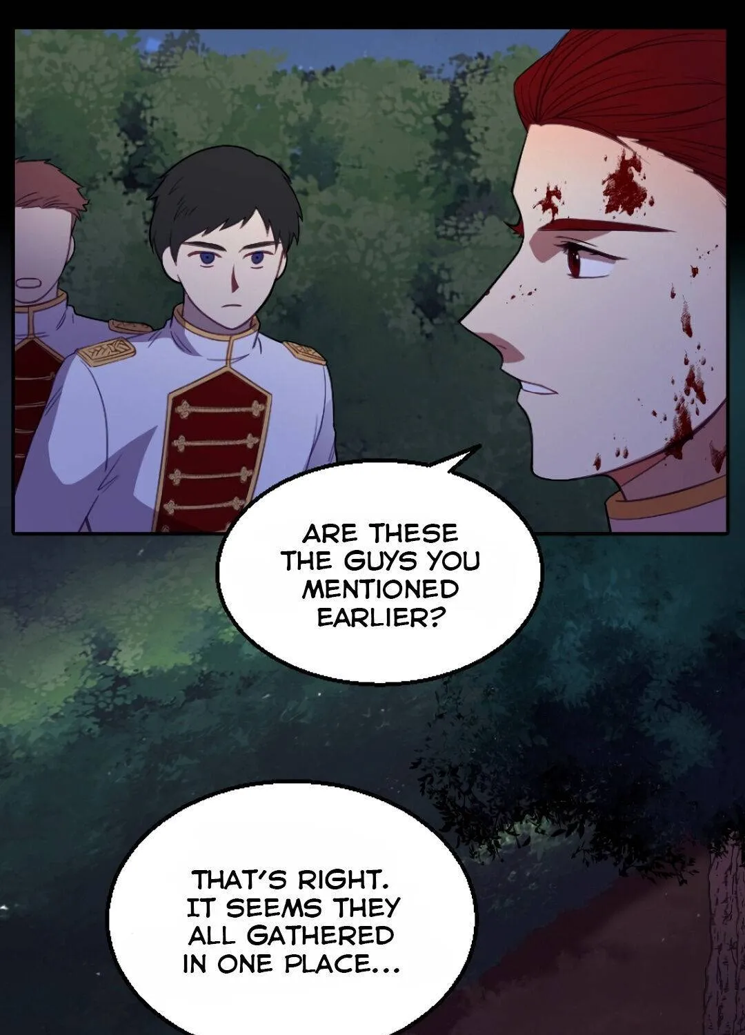 Give A Heart To The Emperor Chapter 3 page 87 - MangaNato