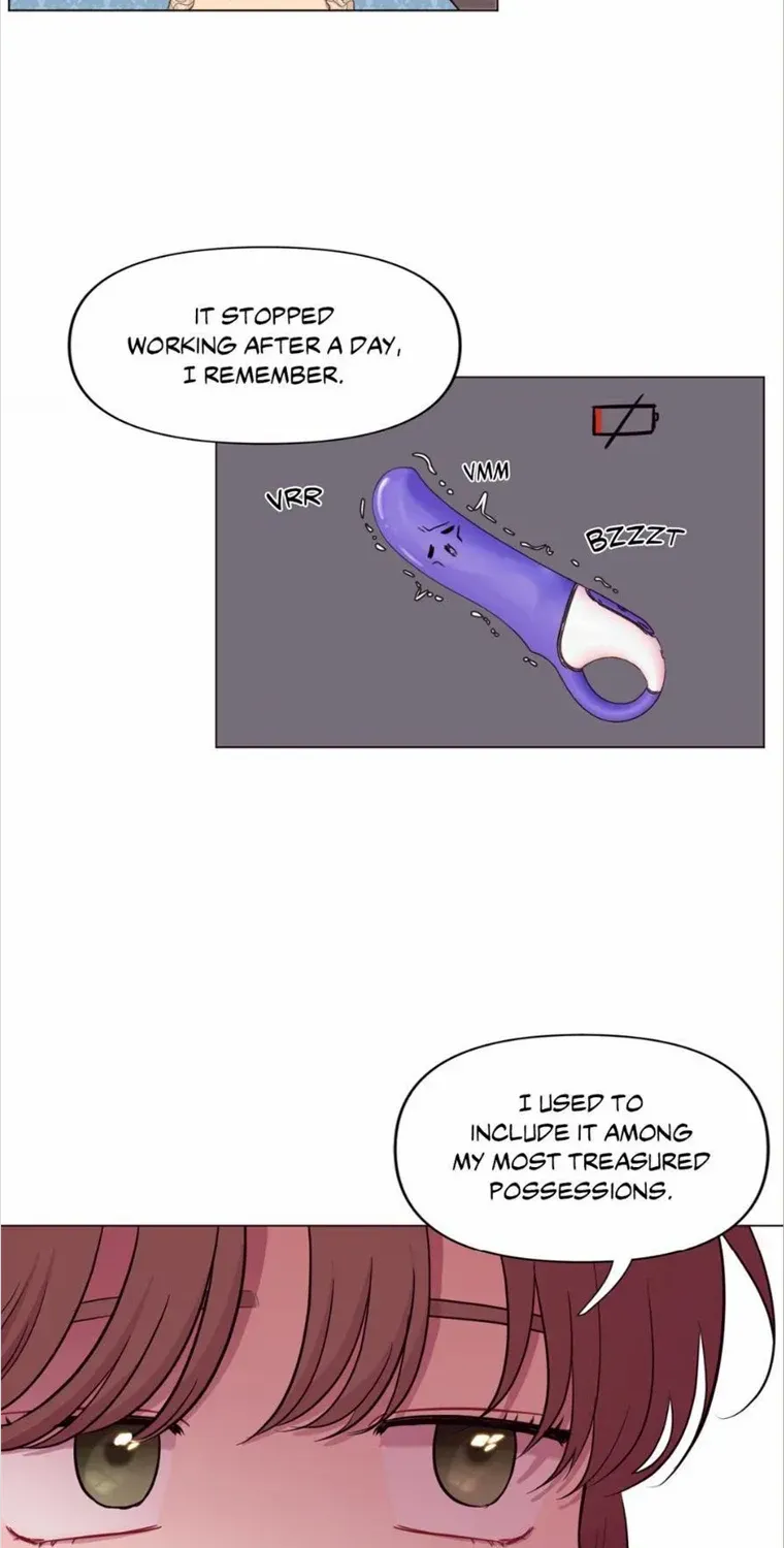 Give It Back! My Dildo! - Page 7