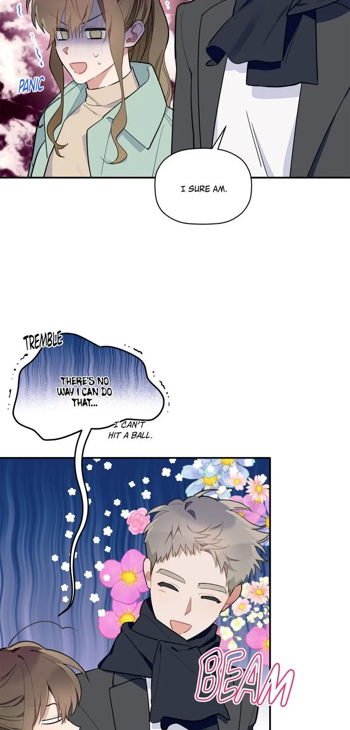 Give Me A Flower, And I’Ll Give You All Of Me - Page 6