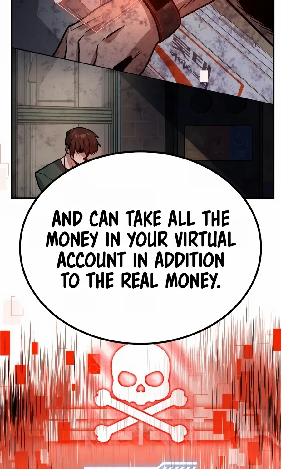 Give Me The Money Chapter 21 page 58 - MangaKakalot