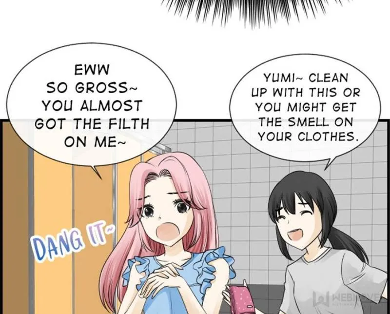 Give Me Your Dreams, Sweety! Chapter 42 page 9 - MangaKakalot