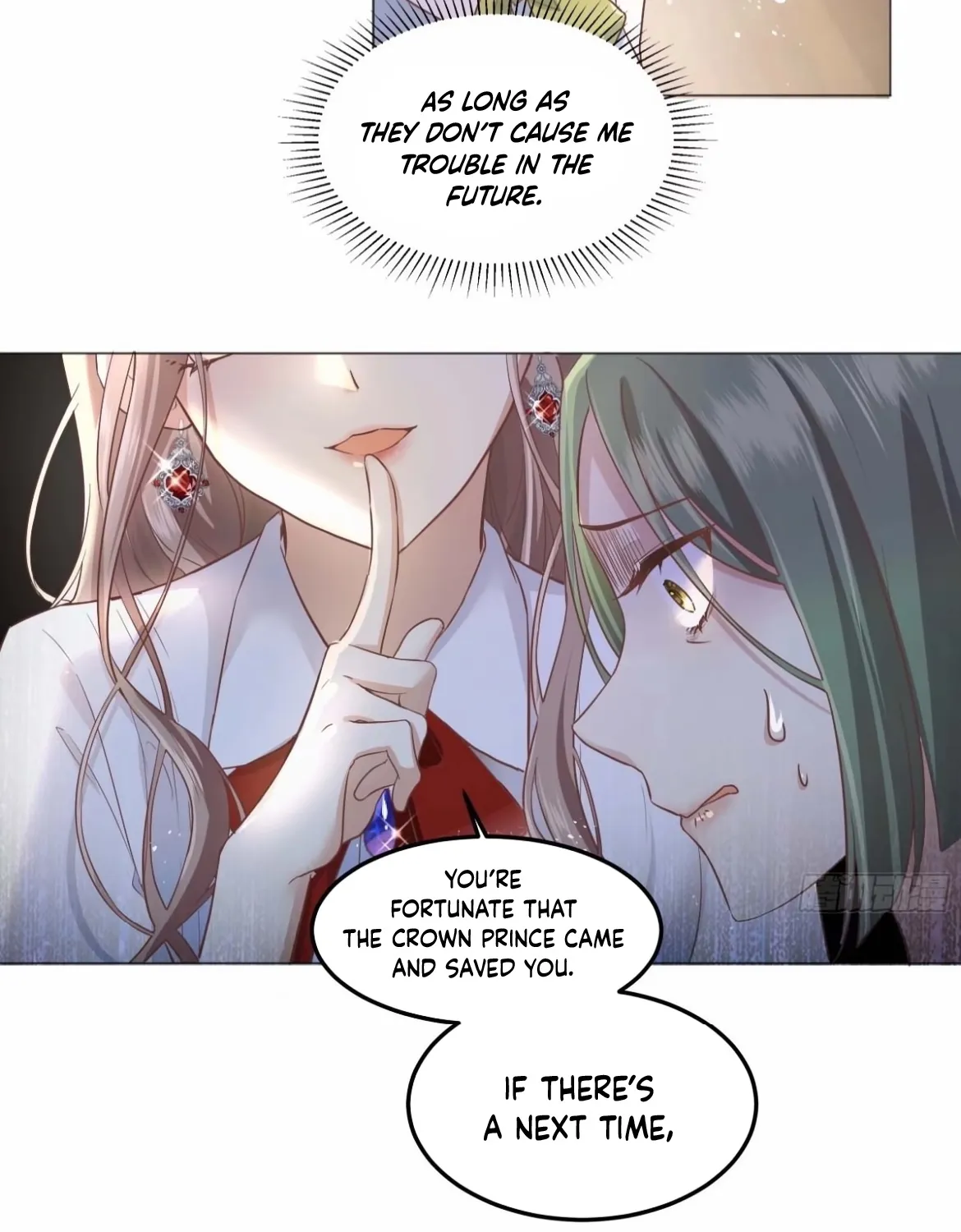 Give The Harem To The Villainess Chapter 1 page 92 - MangaKakalot