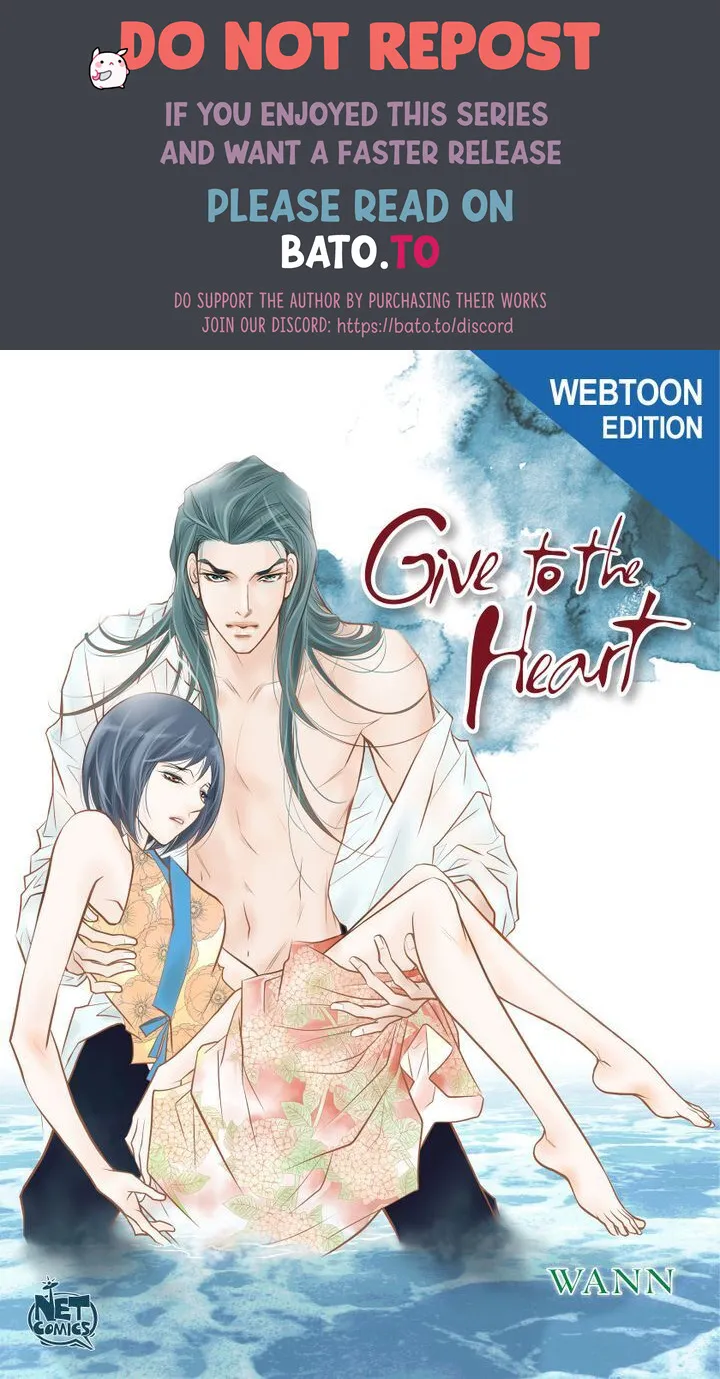 Give To The Heart Webtoon Edition Chapter 113 page 1 - MangaKakalot