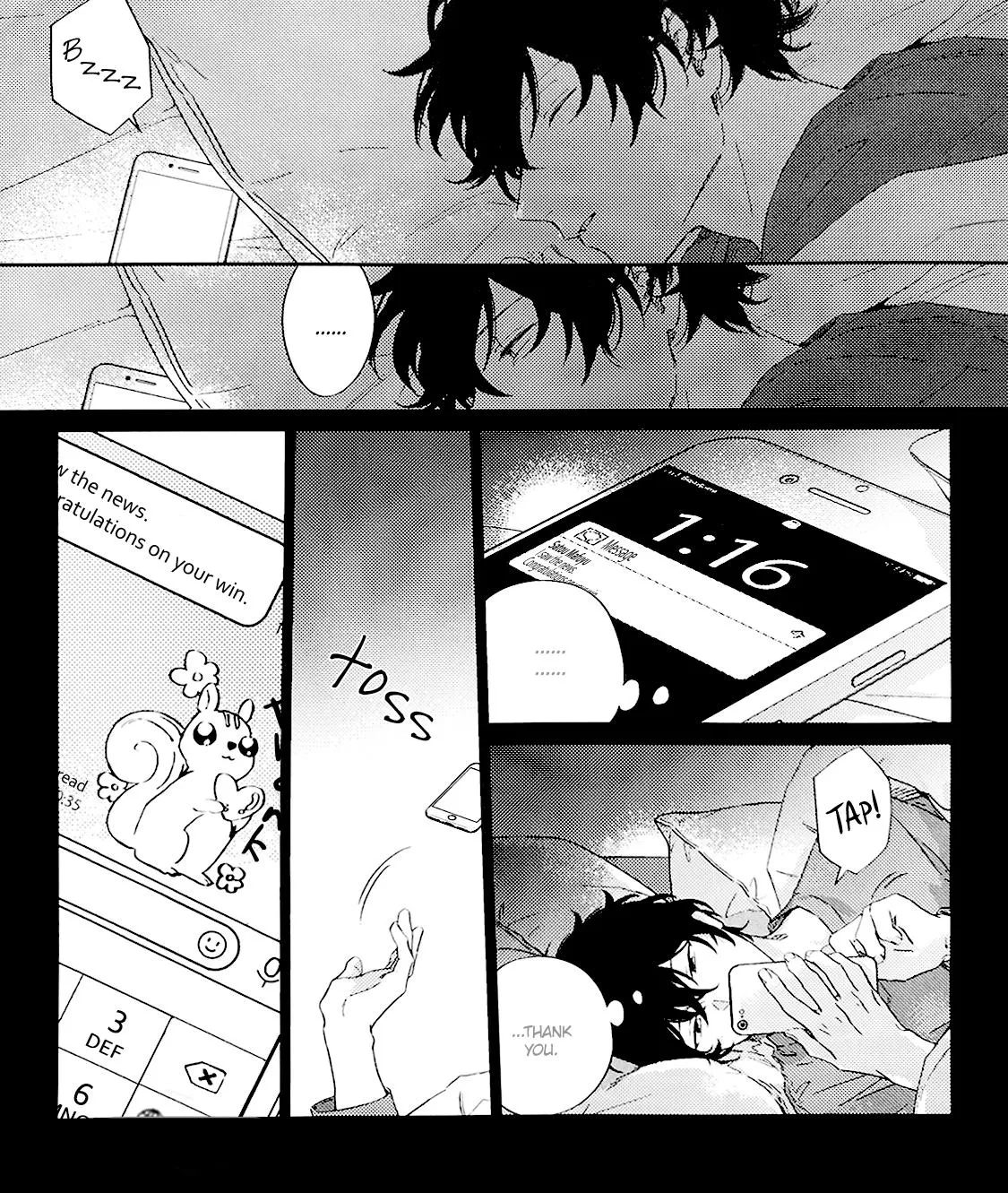 Given Chapter 40.2 page 6 - MangaNato