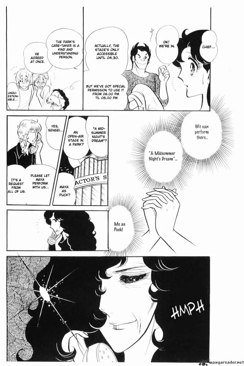 Glass No Kamen Chapter 21 page 24 - MangaKakalot