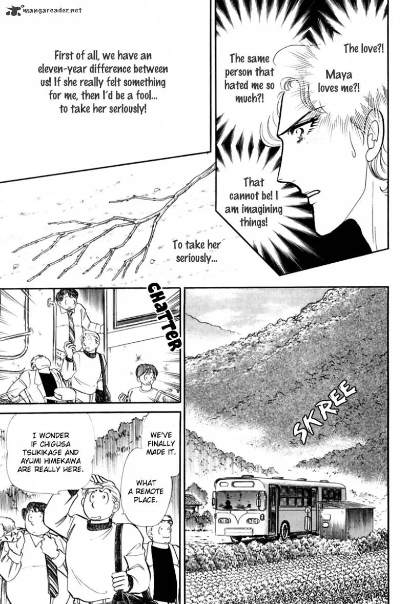 Glass No Kamen Chapter 63 page 14 - MangaKakalot