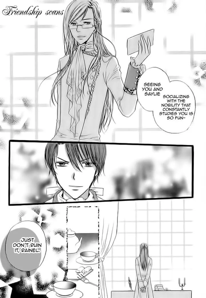 Glass Shoes (IM Hae Yeon) - Page 11