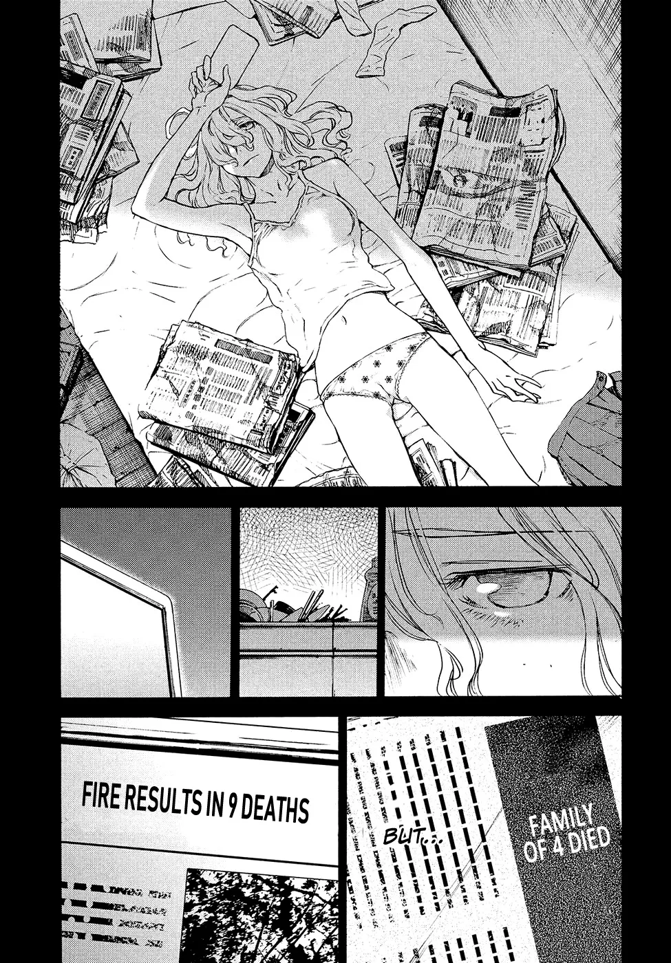 Gleipnir - Page 13