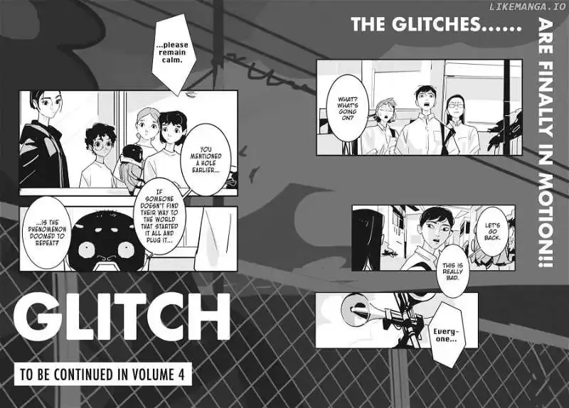 Glitch Chapter 18 page 32 - MangaNato