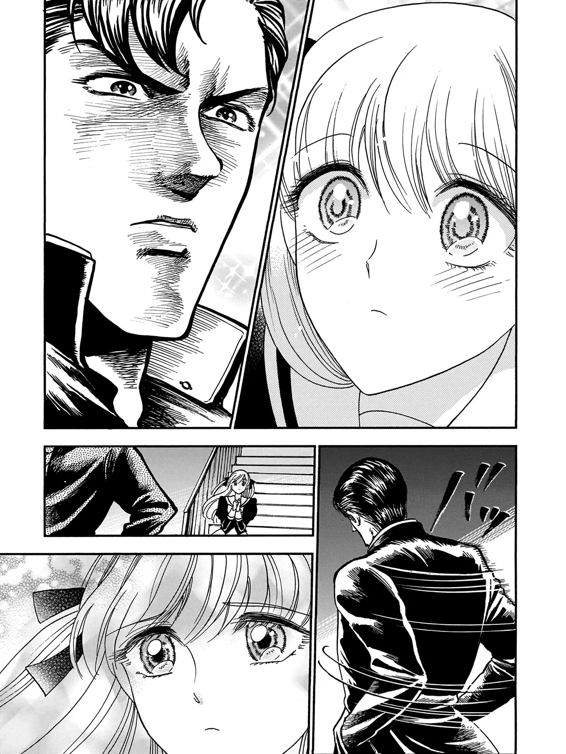 Glittering and Glaring: My Destiny  Romance with Violence Chapter 2 page 59 - MangaKakalot