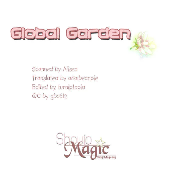 Global Garden - Page 1