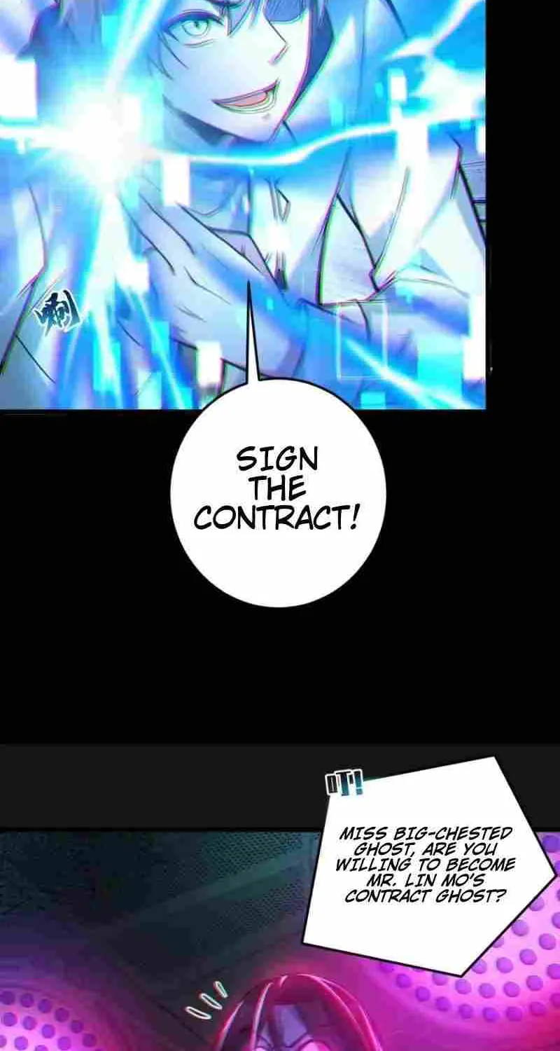 Global Ghost, Billions Of Ghosts Inside Me! Chapter 9 page 24 - MangaNato