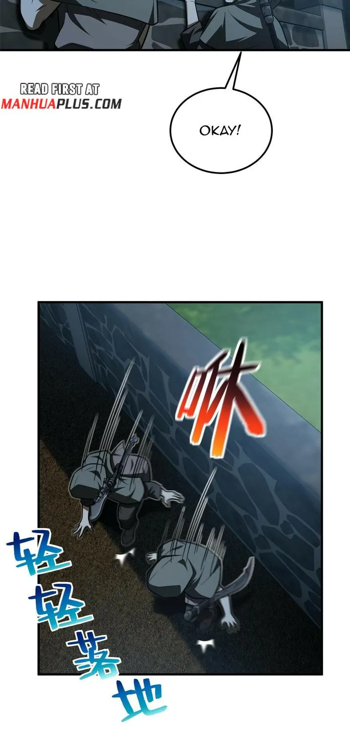 Global Martial Arts Chapter 188 page 64 - MangaKakalot