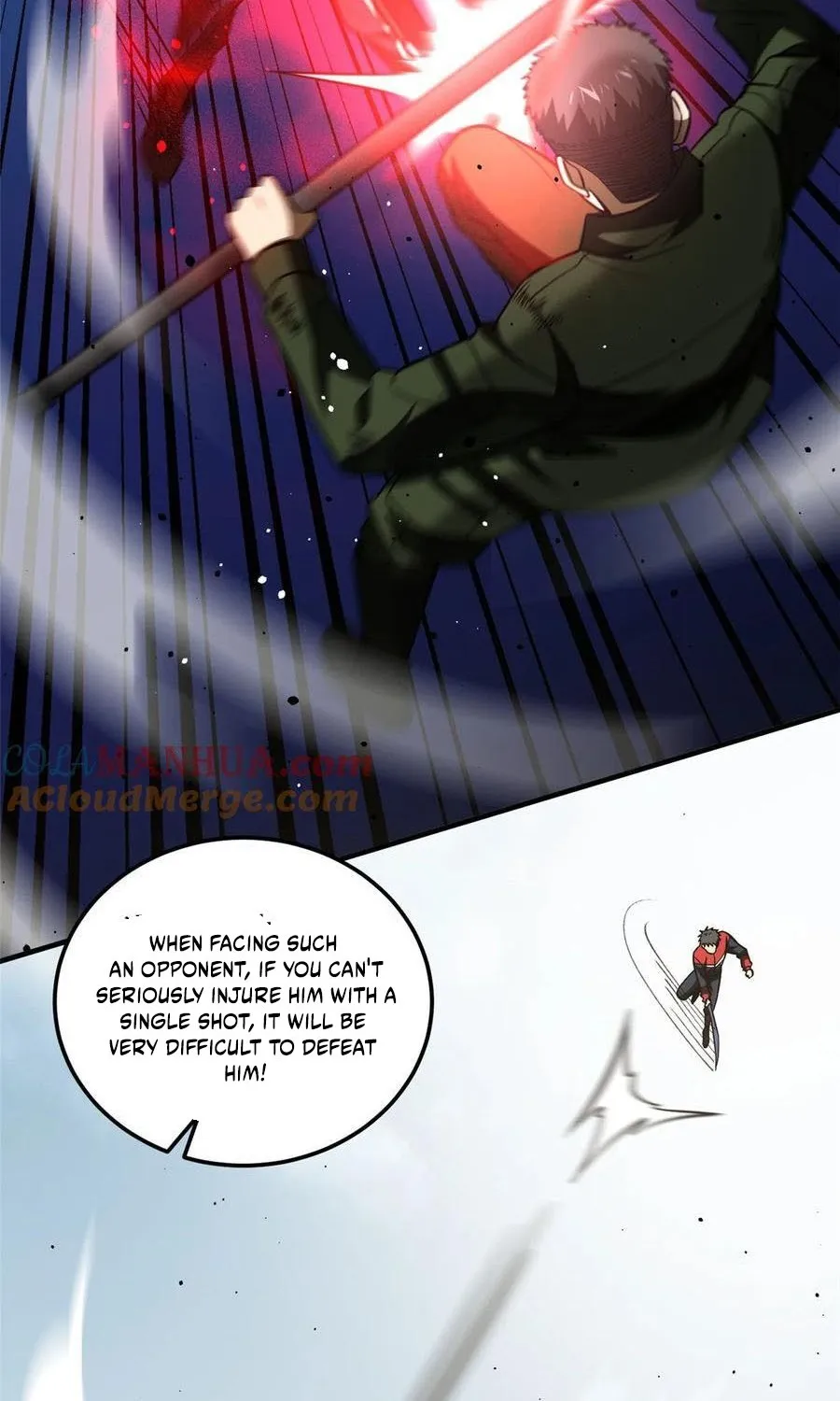 Global Martial Arts Chapter 227 page 5 - MangaKakalot