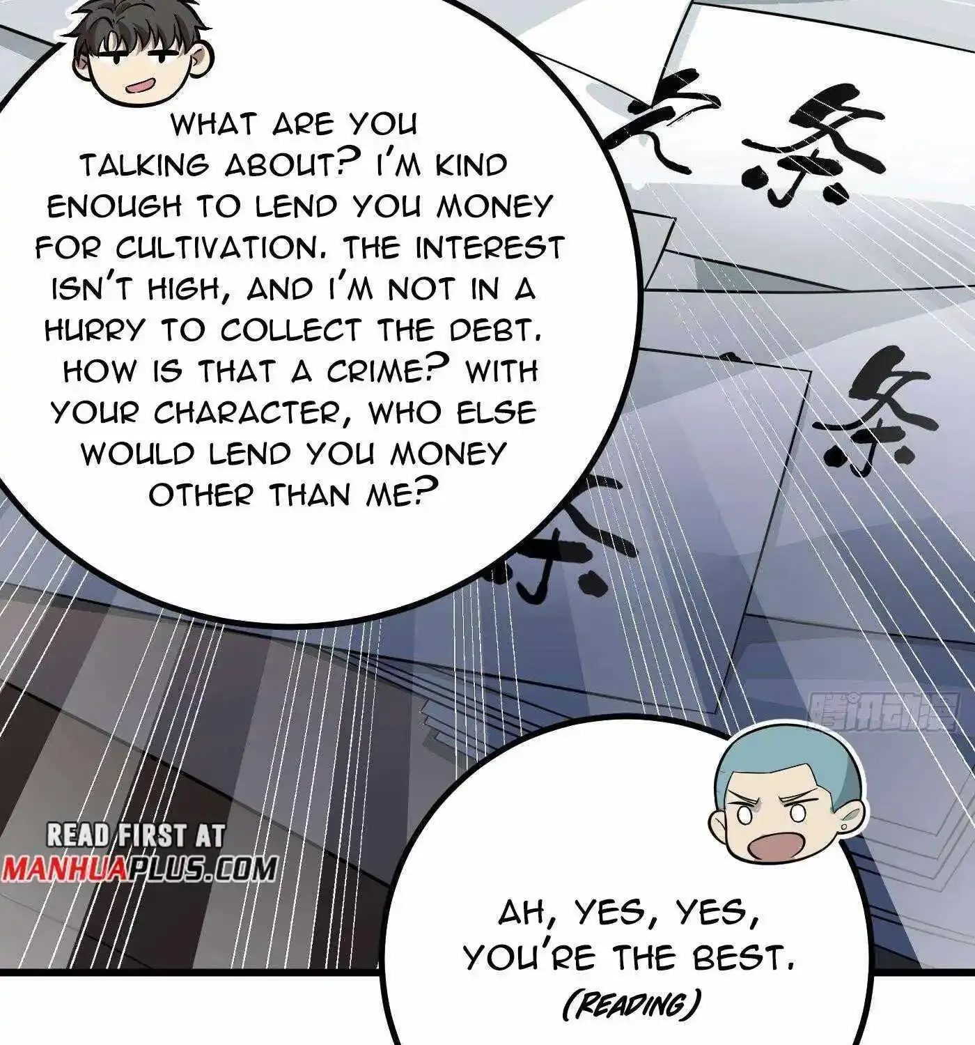 Global Martial Arts Chapter 258 page 19 - MangaKakalot