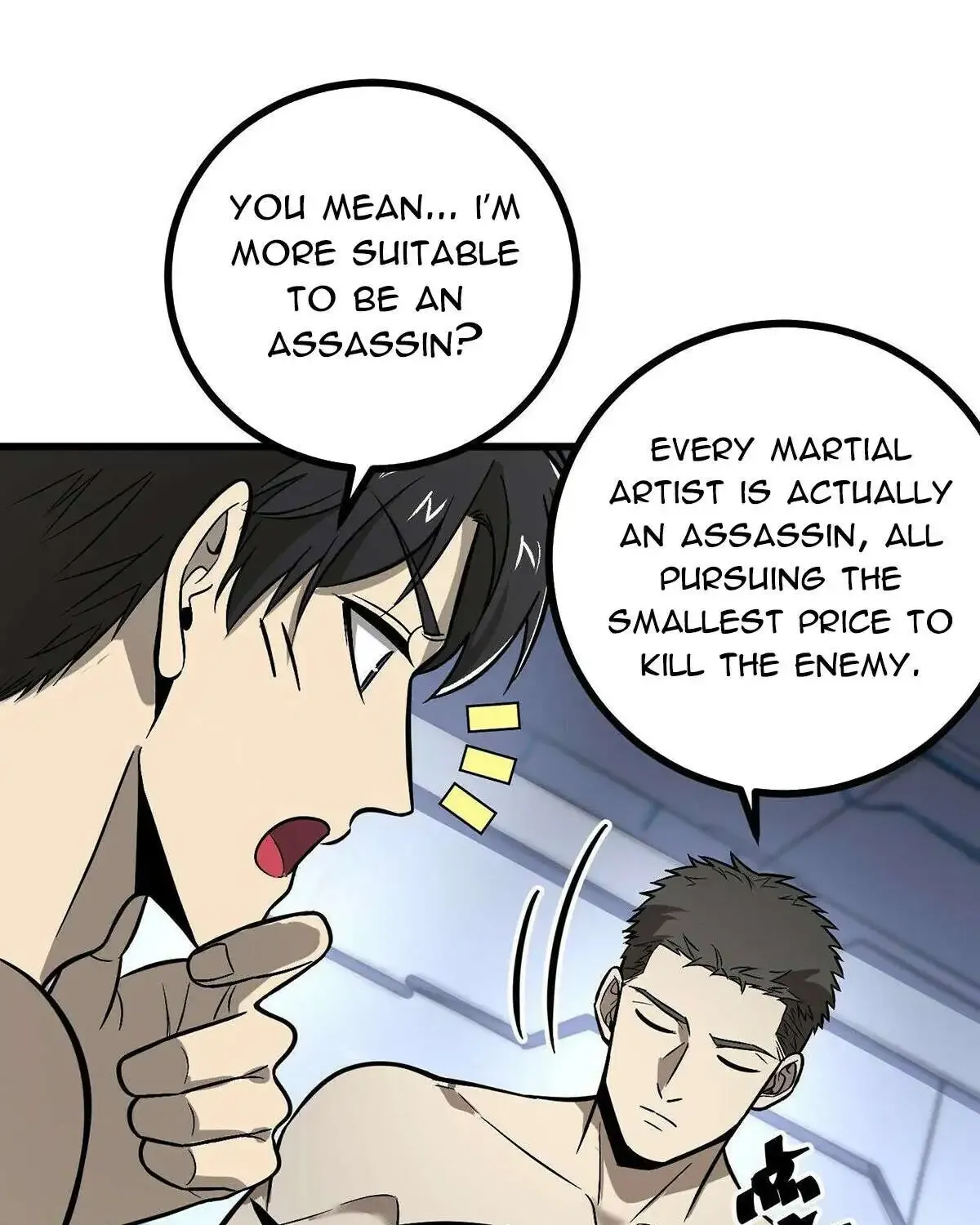 Global Martial Arts Chapter 273 page 22 - MangaKakalot