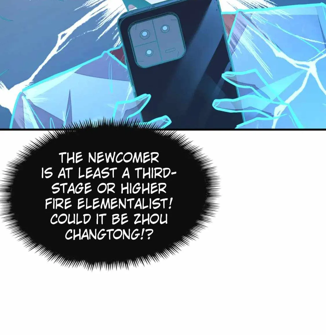 Global Power: I Can Control All The Elements - Page 40