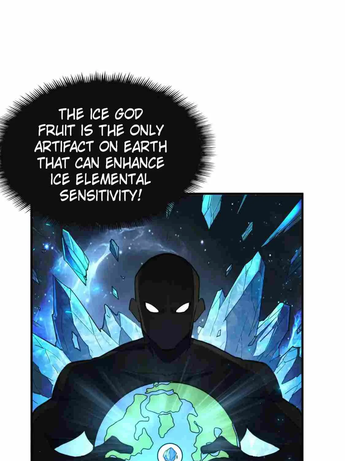 Global Power: I Can Control All The Elements - Page 54