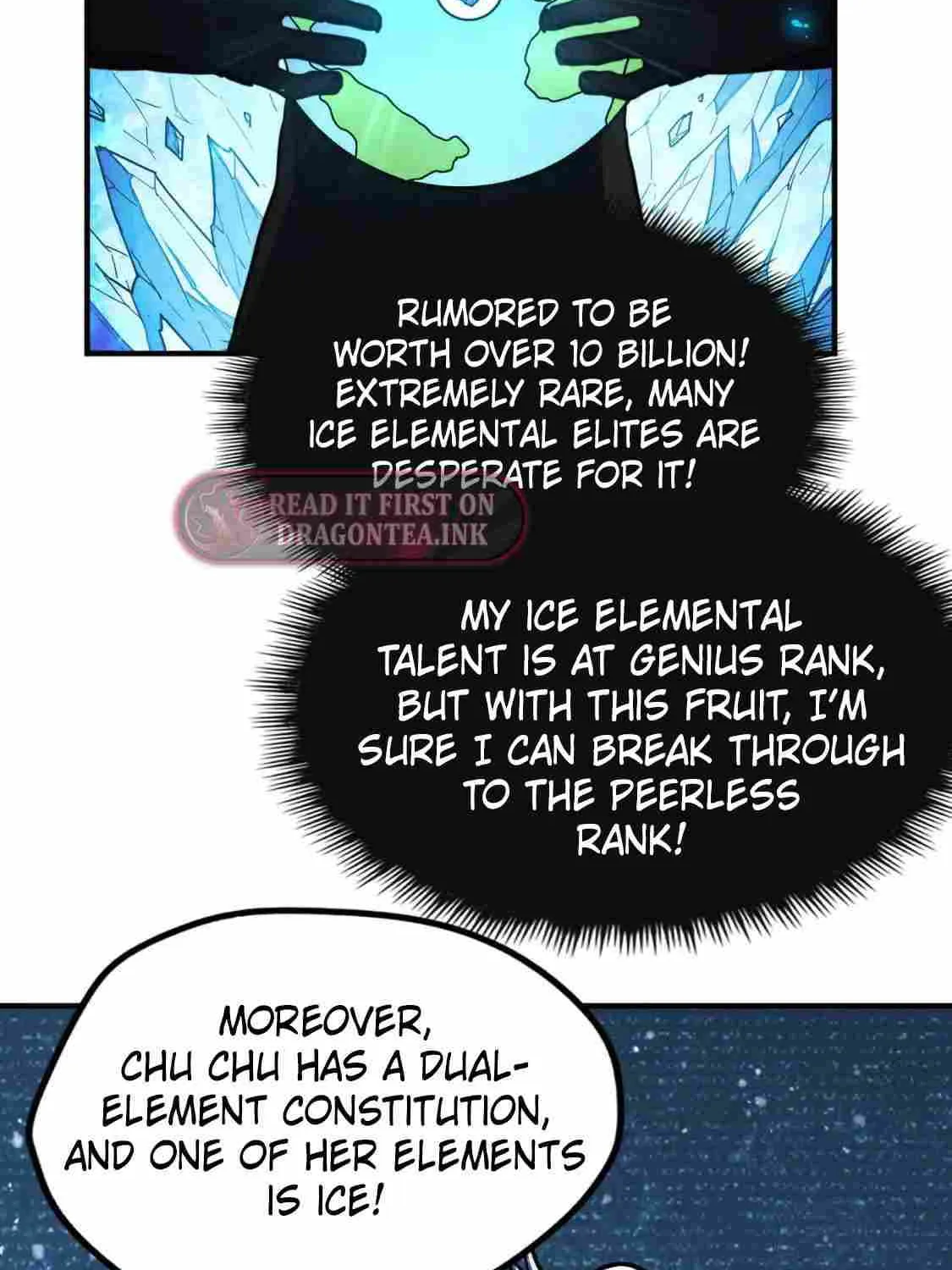 Global Power: I Can Control All The Elements - Page 55