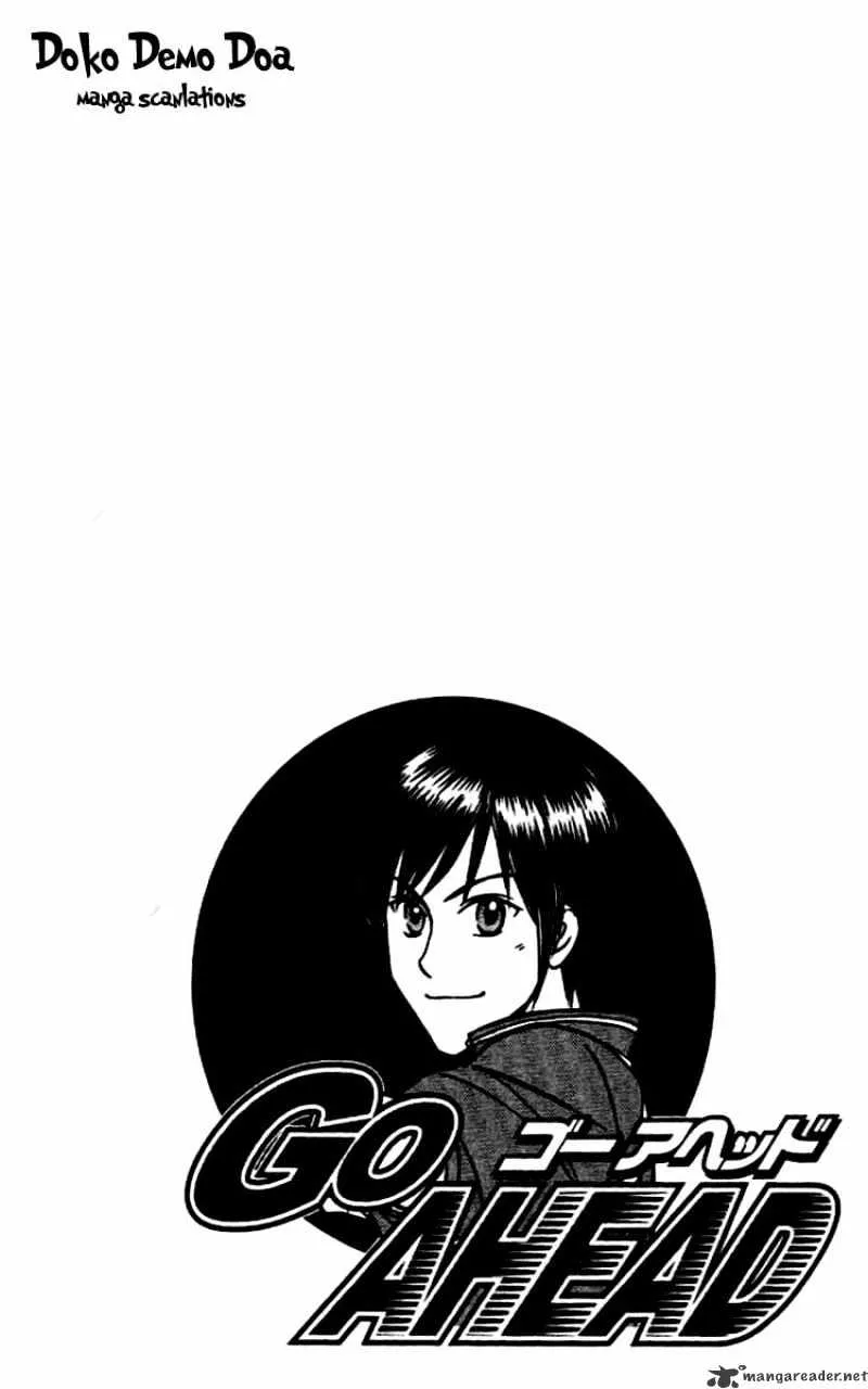 Go Ahead Chapter 13 page 40 - MangaKakalot