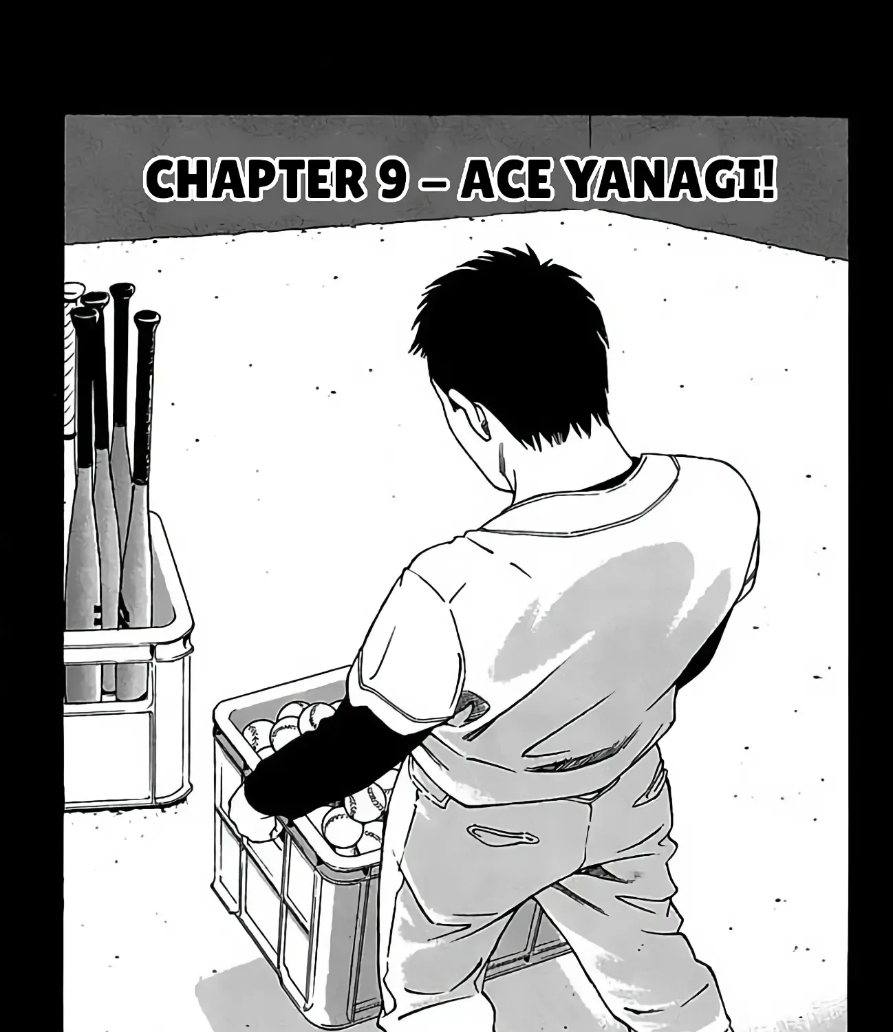 Go And Go Chapter 9 page 1 - MangaKakalot