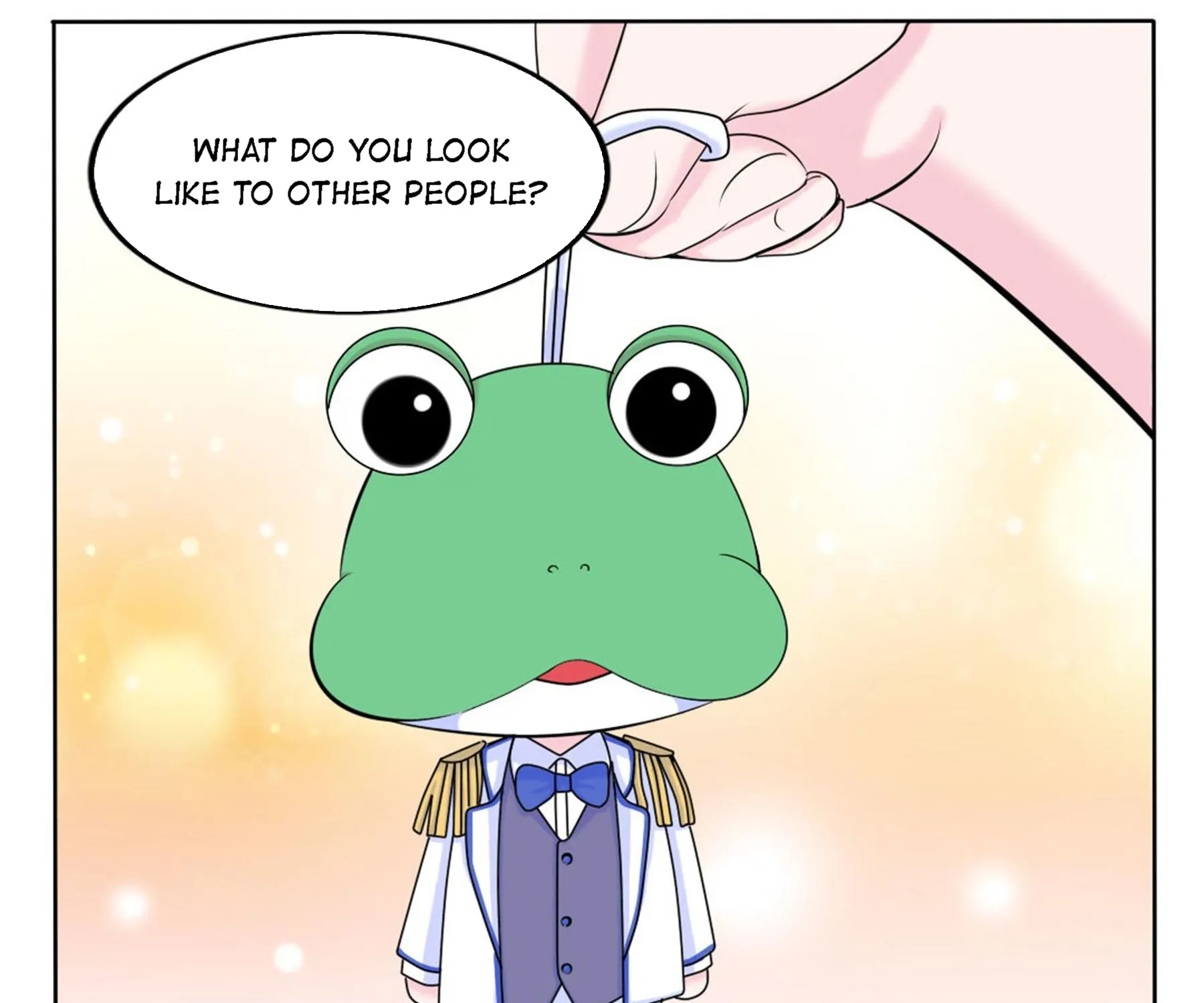 Go Away, Frog Prince! Chapter 26 page 24 - MangaNato