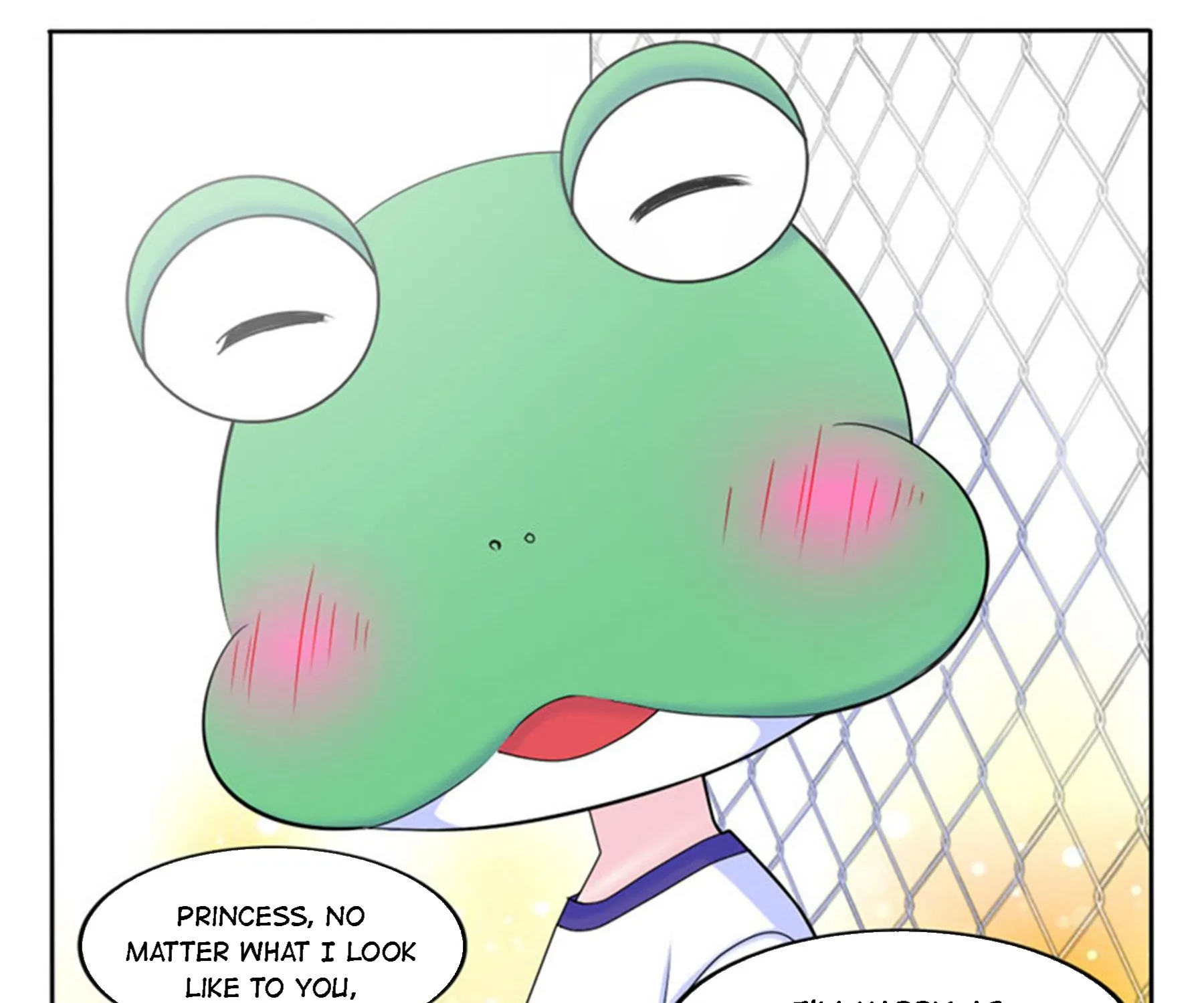 Go Away, Frog Prince! Chapter 27 page 31 - MangaNato