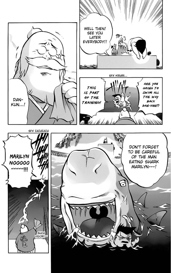 Go Da Gun Chapter 11 page 39 - MangaKakalot