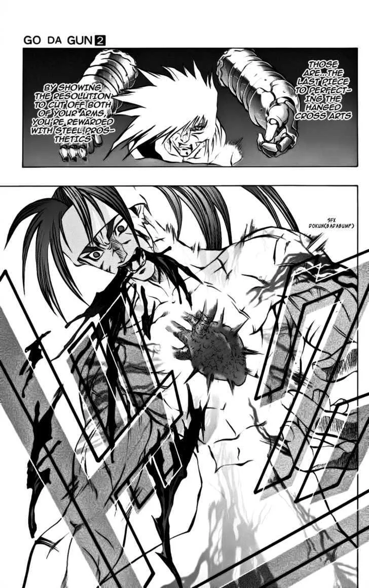 Go Da Gun Chapter 6 page 43 - MangaKakalot