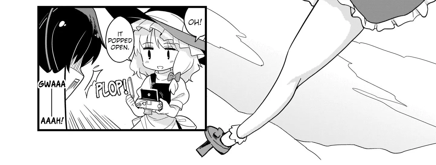 Go For It Gensokyo Chapter 3 page 2 - MangaKakalot