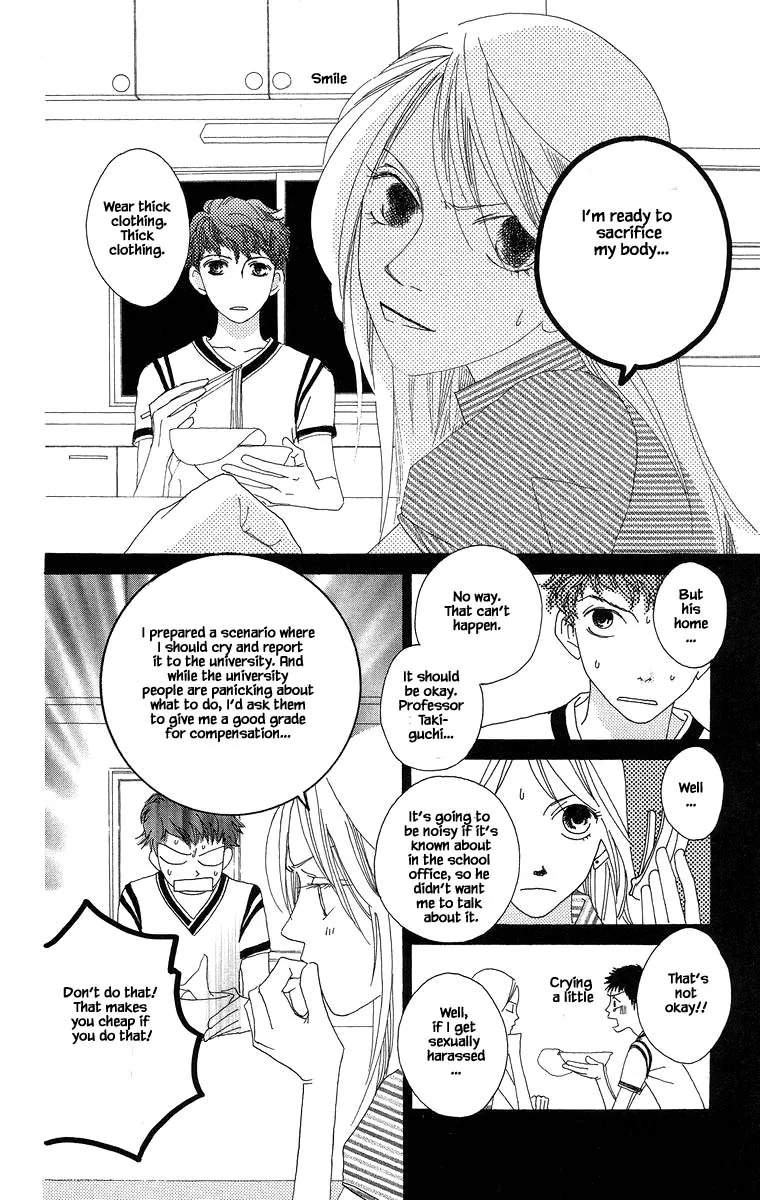 Go, Hiromi Go! Chapter 37.2 page 2 - MangaKakalot