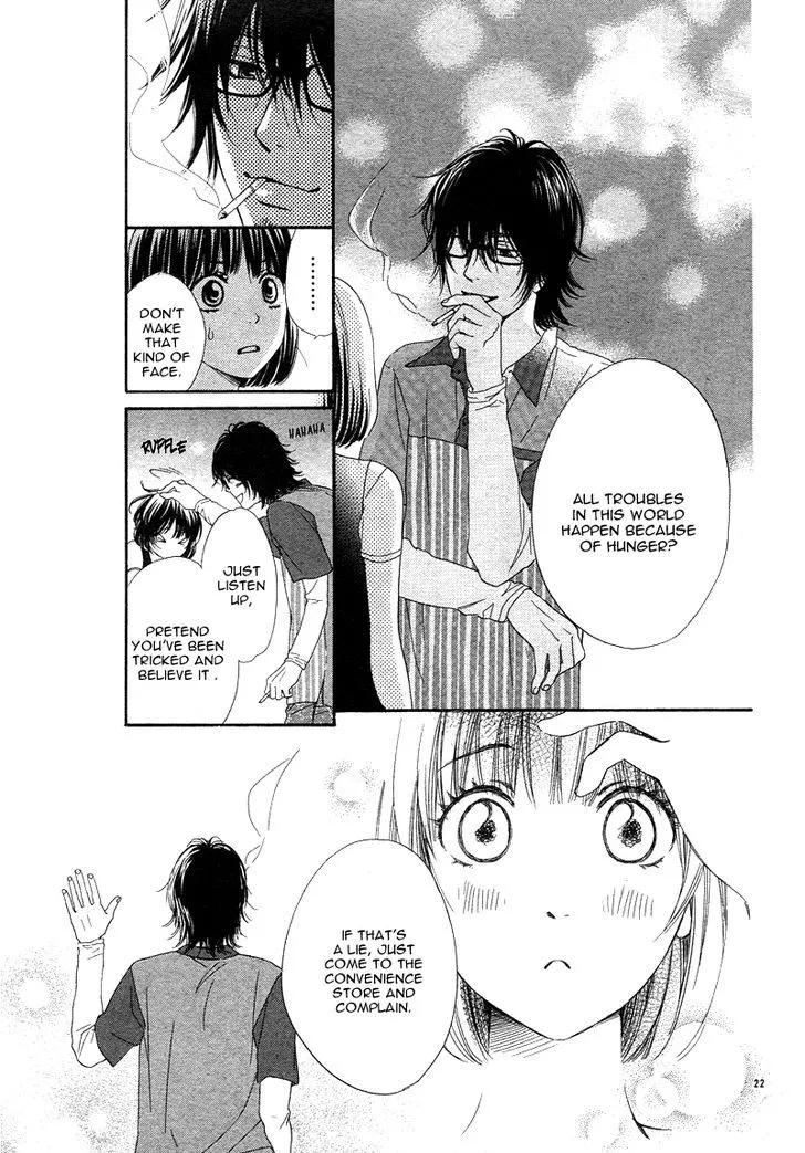 Go Isshou ni Heart mo Atatamemasuka Chapter 1 page 26 - MangaNato