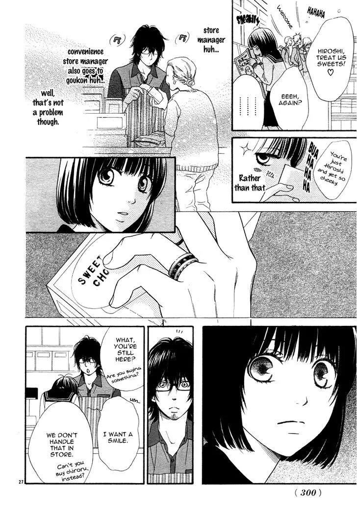 Go Isshou ni Heart mo Atatamemasuka Chapter 1 page 31 - MangaNato