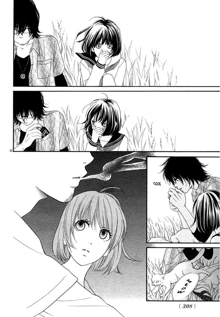 Go Isshou ni Heart mo Atatamemasuka Chapter 1 page 38 - MangaNato