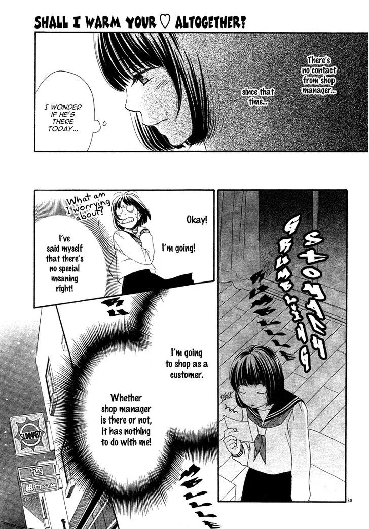 Go Isshou ni Heart mo Atatamemasuka Chapter 1 page 41 - MangaNato