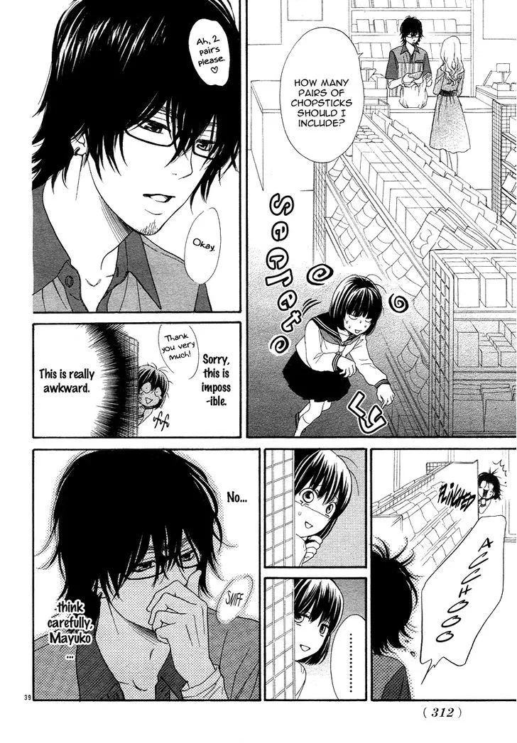 Go Isshou ni Heart mo Atatamemasuka Chapter 1 page 42 - MangaNato