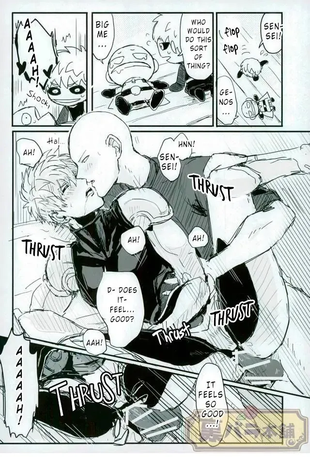 Go One Punch-Man Dj - Hontou Wa Chome-Chome Na Sensei > Chapter 1 page 22 - MangaKakalot