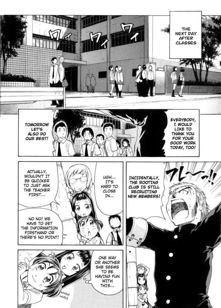 Go! Tenba Cheerleaders - Page 9