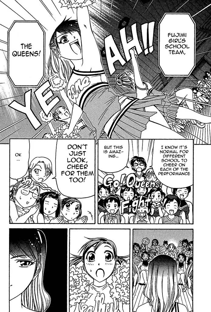 Go! Tenba Cheerleaders - Page 12