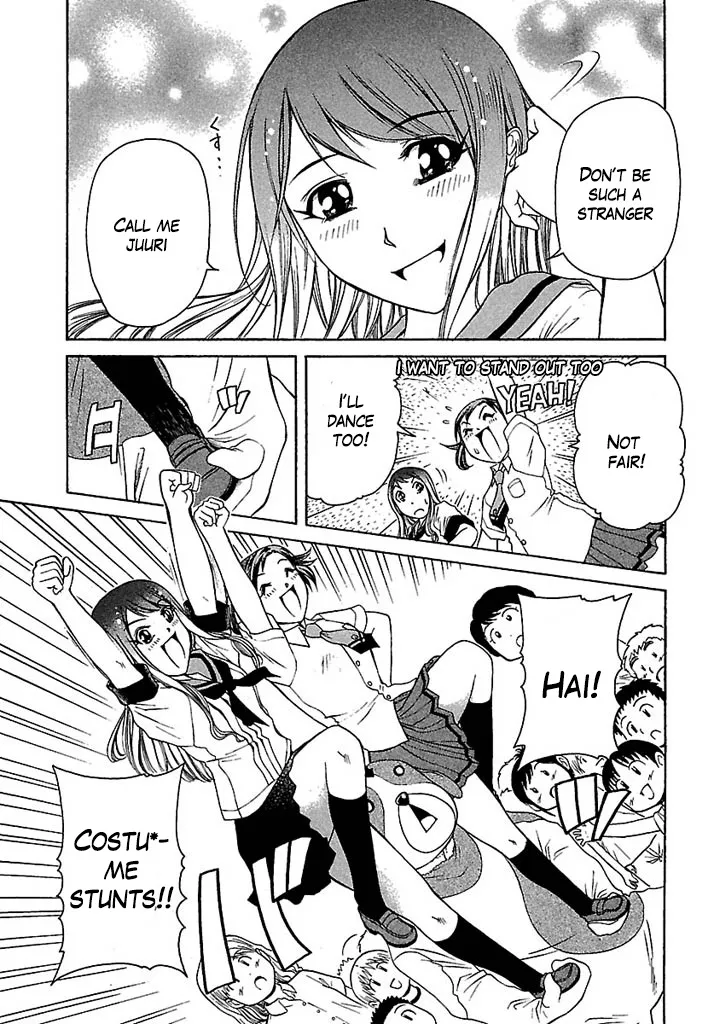 Go! Tenba Cheerleaders - Page 20