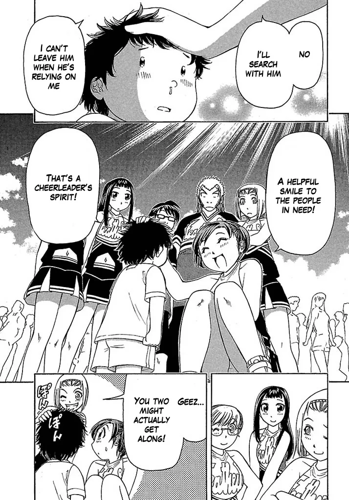 Go! Tenba Cheerleaders - Page 8