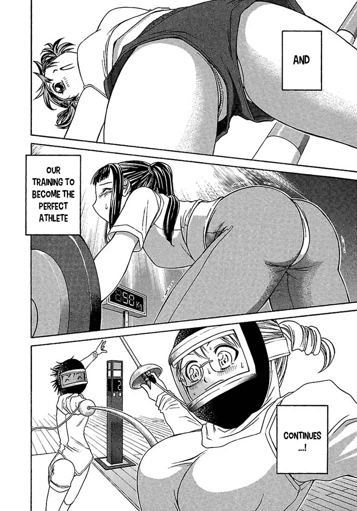 Go! Tenba Cheerleaders - Page 17