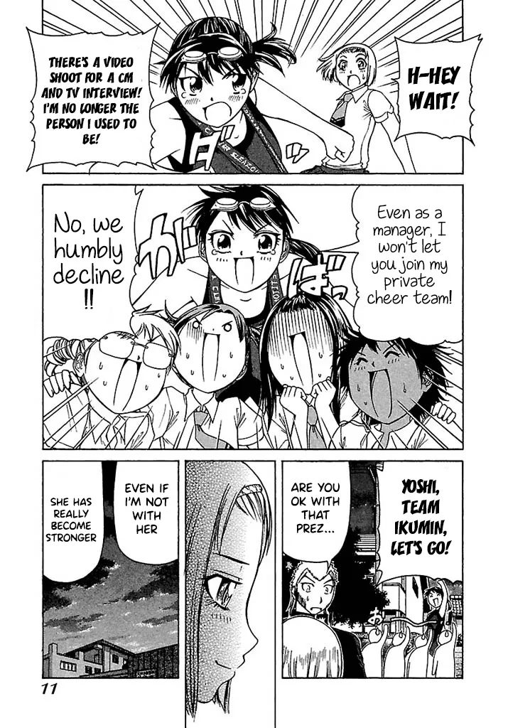 Go! Tenba Cheerleaders - Page 8