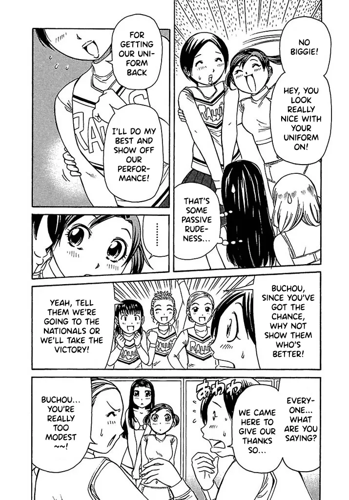 Go! Tenba Cheerleaders - Page 4