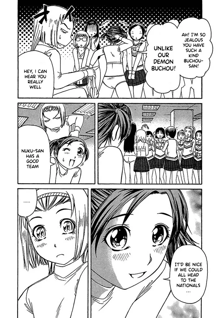 Go! Tenba Cheerleaders - Page 5