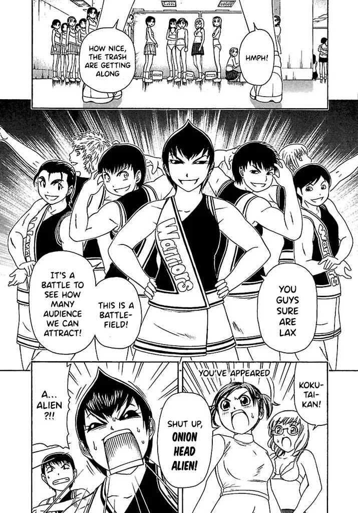 Go! Tenba Cheerleaders - Page 6