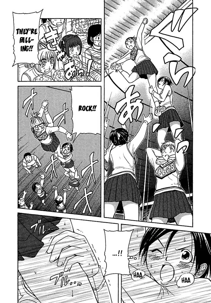 Go! Tenba Cheerleaders - Page 8