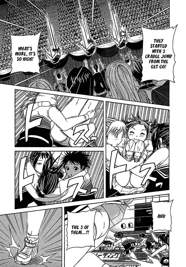 Go! Tenba Cheerleaders - Page 10